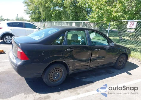 2005 Ford Focus Zx4 из США, поврежденный, VIN 1FAFP34NX5W168302